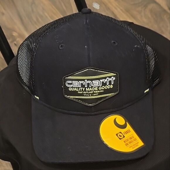 Carhartt Force Canvas Rugged Patch Cap - Picture 5 of 6